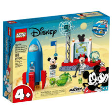 LEGO Mickey Mouse & Minnie Mouse's Space Rocket