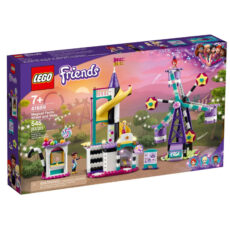 LEGO Magical Ferris Wheel and Slide