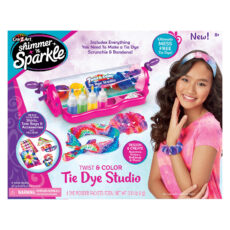 Shimmer N Sparkle Ultimate Twist & Color Tie Dye Studio