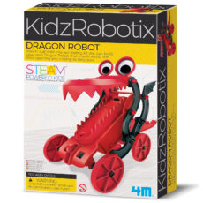 4M - Dragon Robot