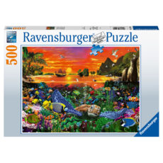 Ravensburger - Turtle in the Reef