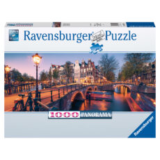 Ravensburger - Evening in Amsterdam